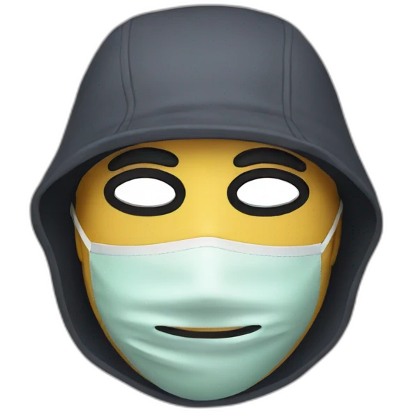 mask emoji