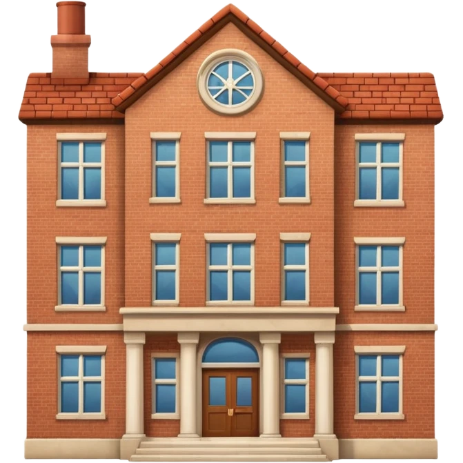 SCHOOL emoji