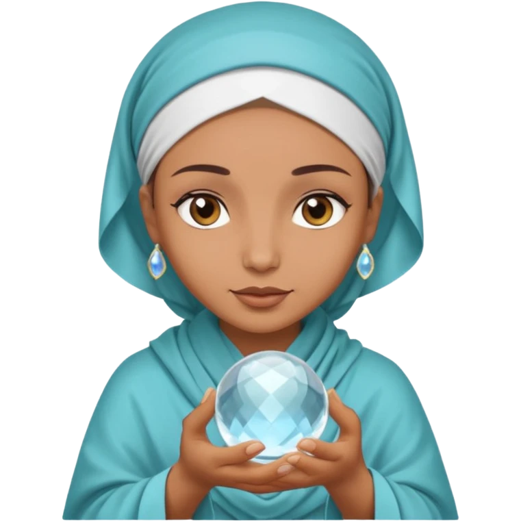 spiritual healer and medium emoji