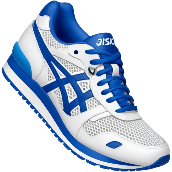 Asics emoji