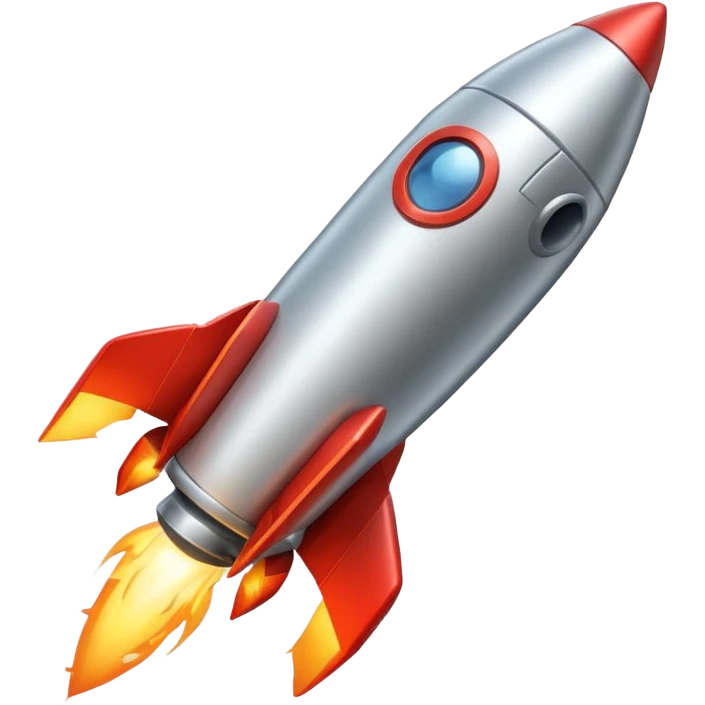 rocket emoji