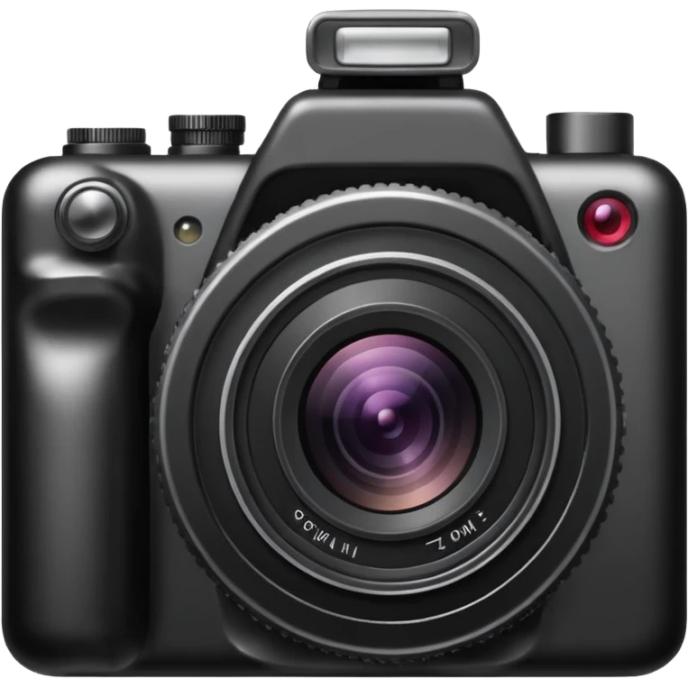 camera emoji