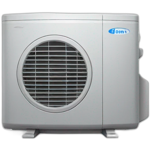 Air conditioner emoji