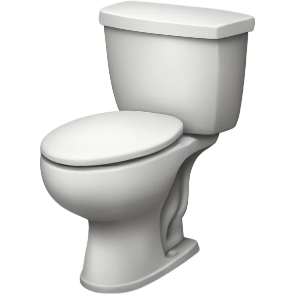 Toilet emoji