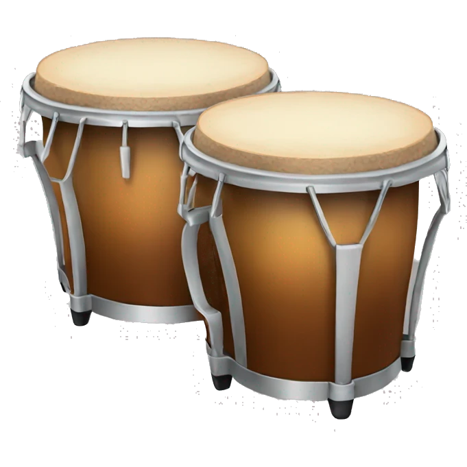 bongos emoji