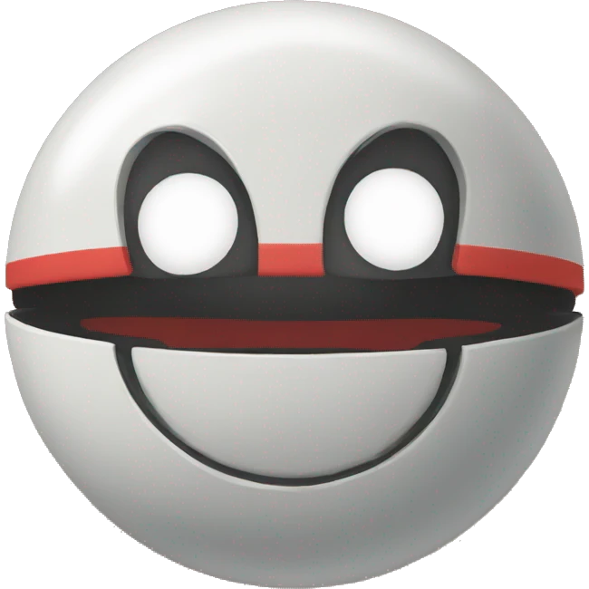pokemon ball emoji