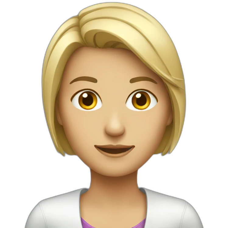 female coder emoji