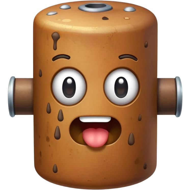 Poopoo android emoji