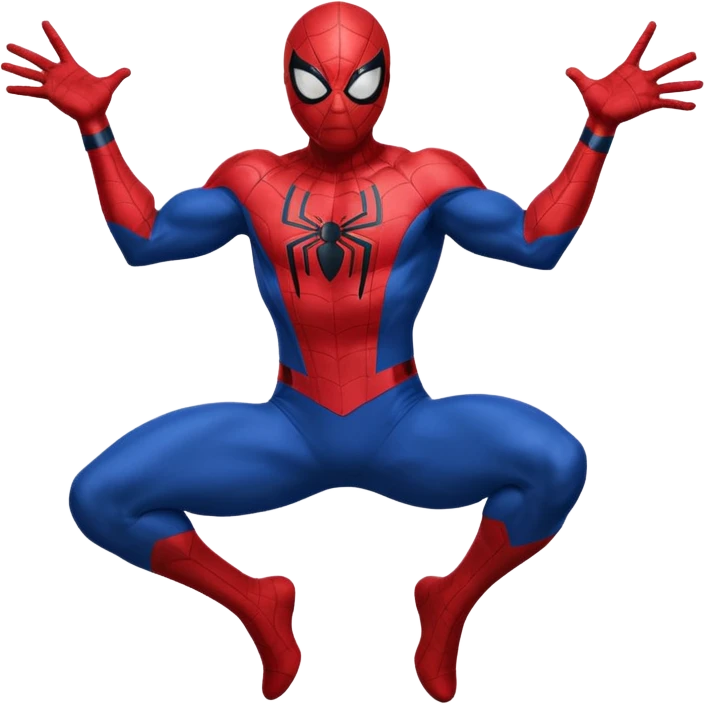 spider man emoji