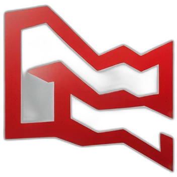 Metinvest red logo emoji