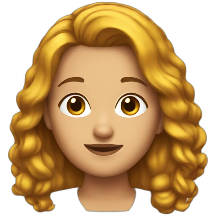 christine emoji