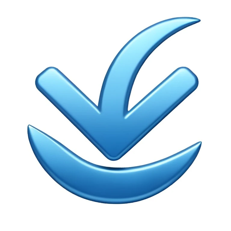 Verified blue check mark emoji