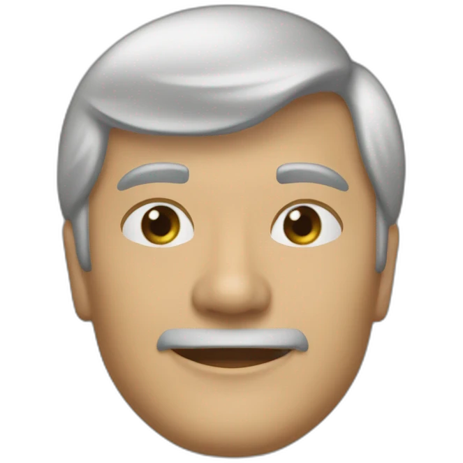 Kassym-Jomart Kemelevich Tokayev emoji