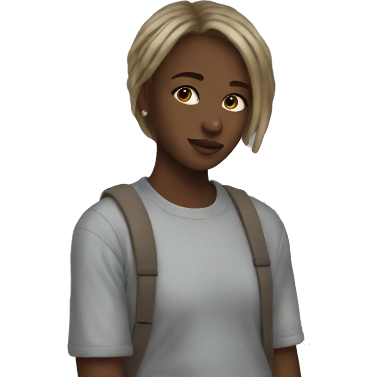 Clean girl aesthetic emoji