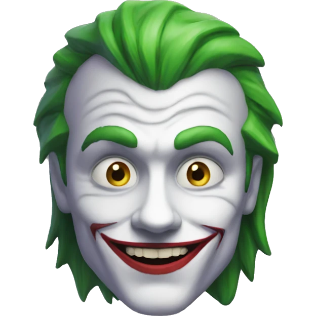 Joker emoji