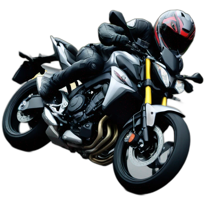 rider-yamaha-mt03 emoji