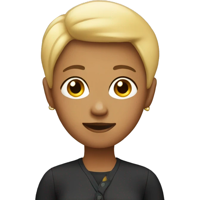 gay woman emoji
