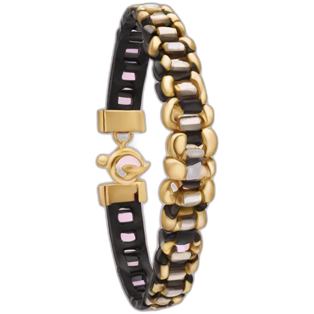 bracelet emoji