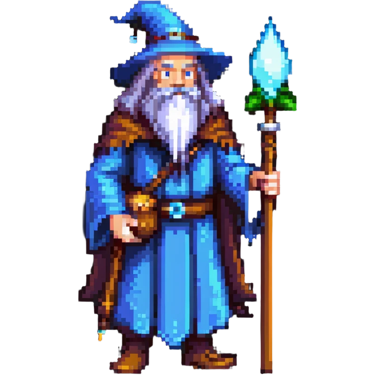 lost wizard wandering emoji