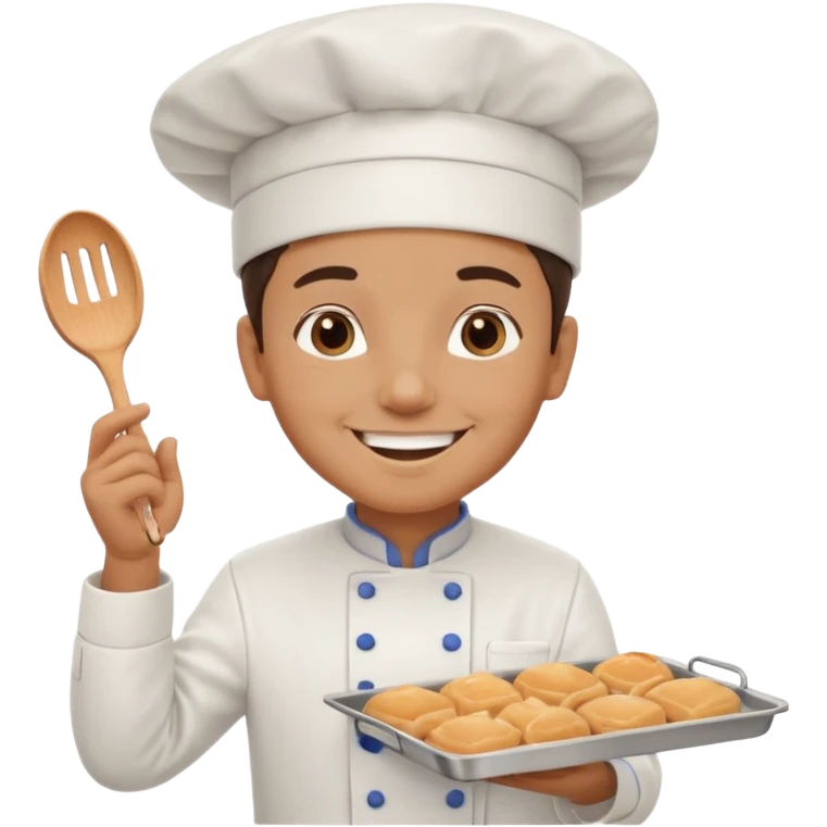 yes chef emoji
