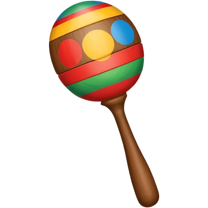 mexican maraca emoji