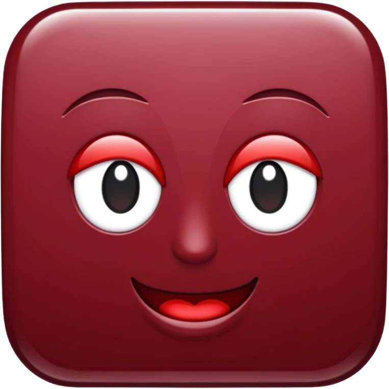 Bordo  emoji