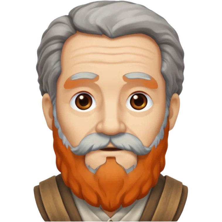 Moses old emoji