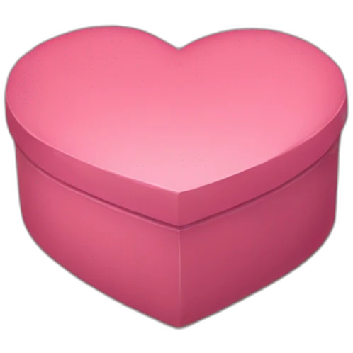 heart shaped box emoji