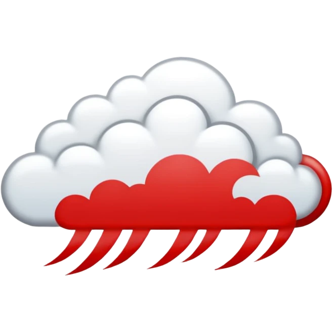 Облако Акацуки из Наруто emoji