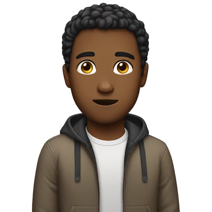 Brat emoji