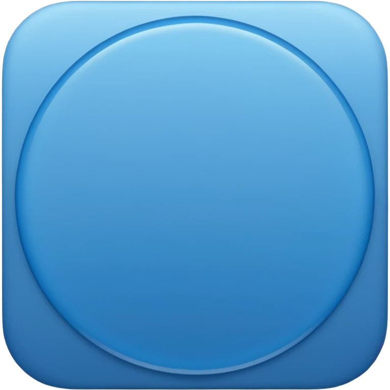 simple circle emoji