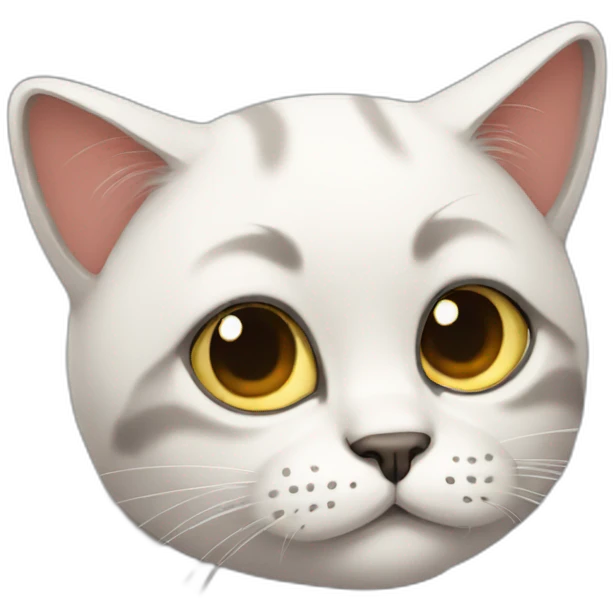 sad-cat emoji