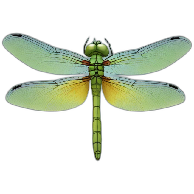Dragonfly emoji
