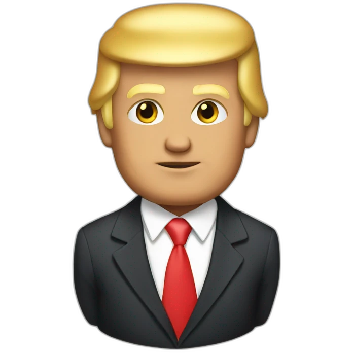 trump emoji