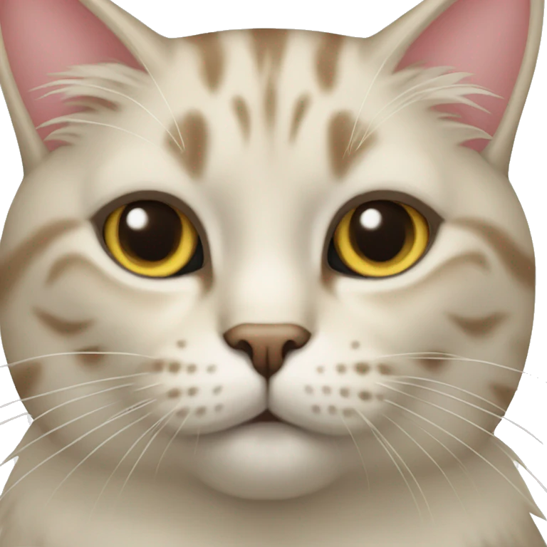 Cat working in jp Morgan  emoji