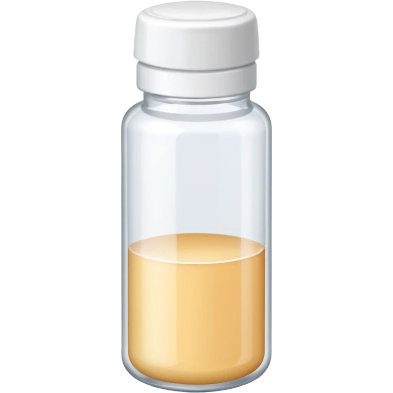 sweetner BOTTLE emoji