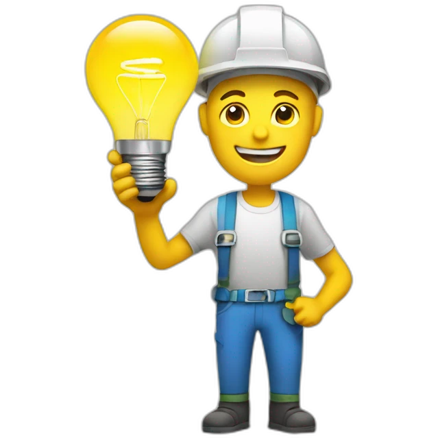 enviroment friendly energy emoji
