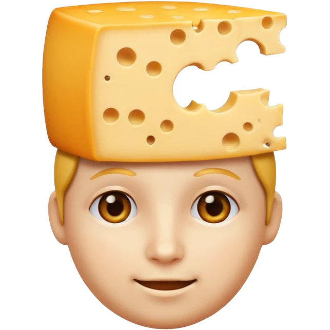 Cheese Head emoji