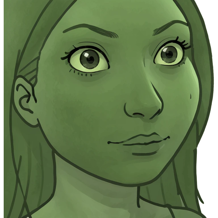 very beautiful girl emoji