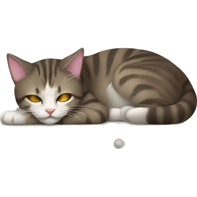 Catnap emoji