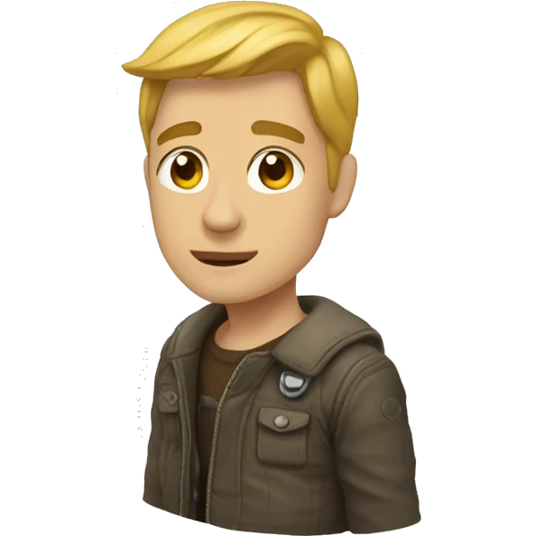 Скакалка emoji