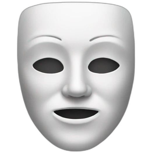 mask emoji