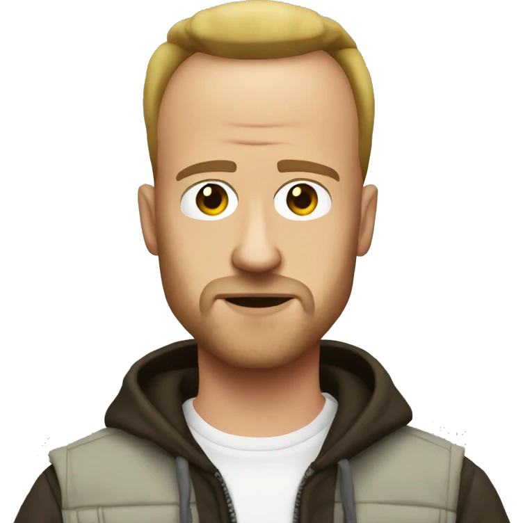 Jessie pinkman emoji