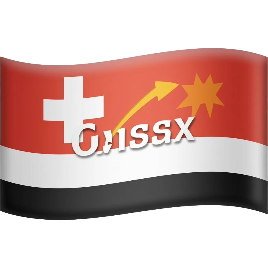 Gypsy flag emoji
