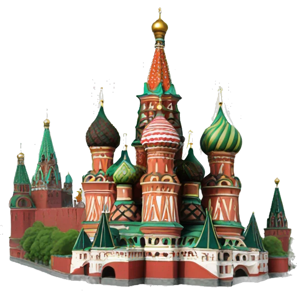 Moscow  emoji