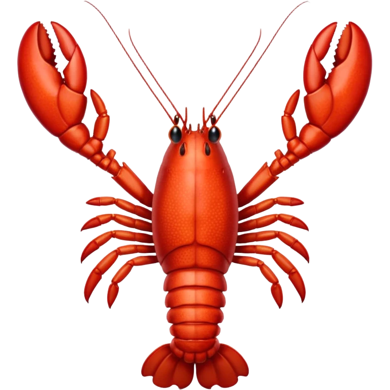lobster emoji