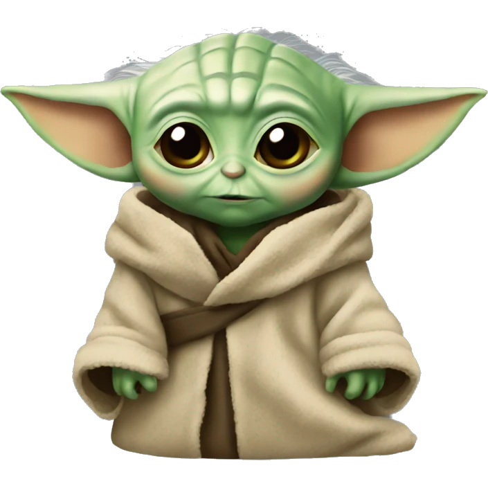 baby yoda emoji