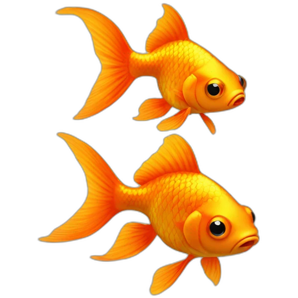 goldfish emoji