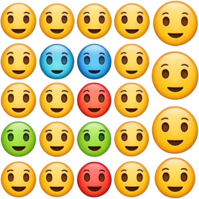 emoji de six seven emoji