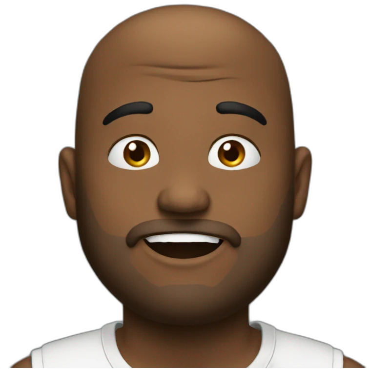Gros emoji